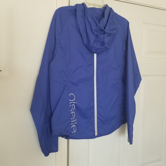 oiselle vim jacket
